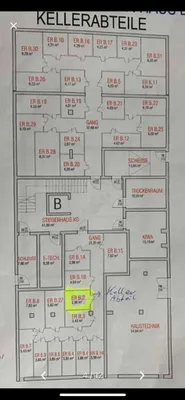 2-Zimmer-Wohnung mieten in Klagenfurt – 46 m², € 925 – Bild 21 von 21
