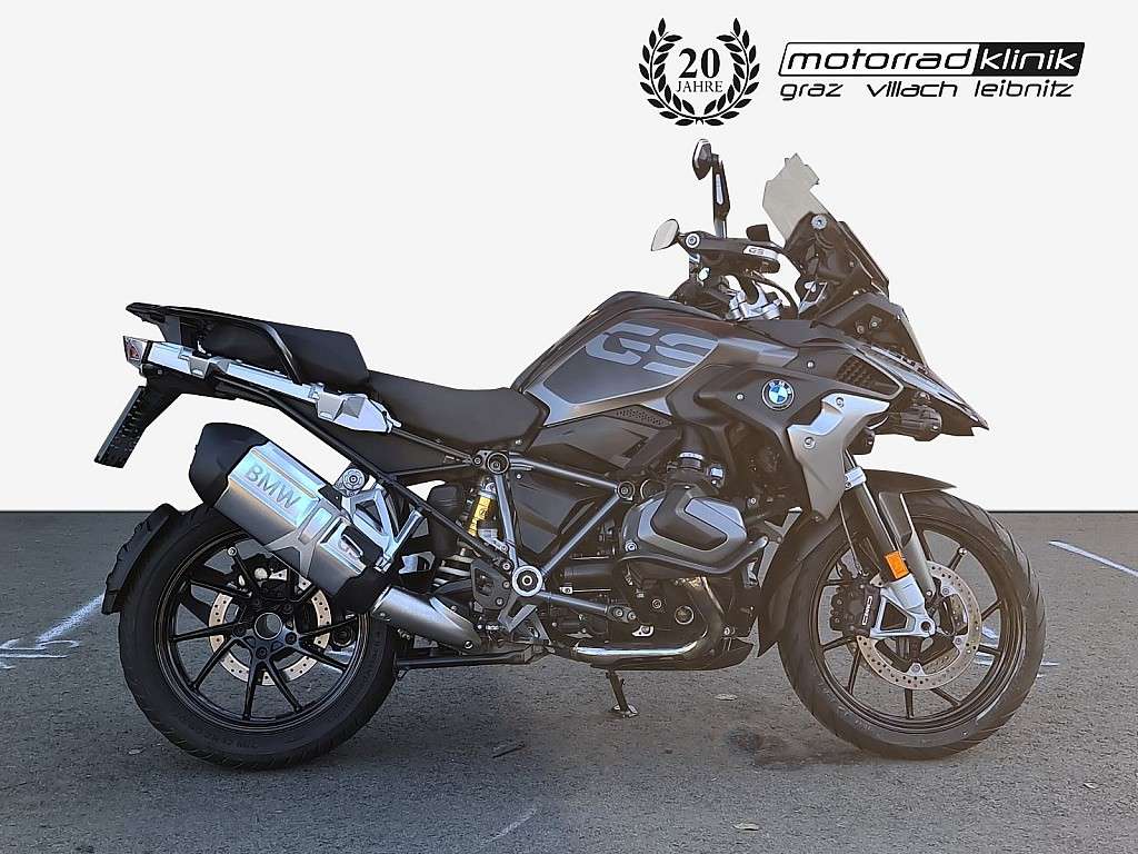 BMW R 1250 GS Teilzahlung ? 179 mit Garantie Enduro