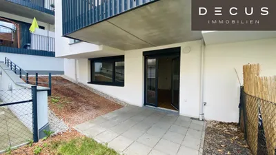 / TERRASSE / 1 ZIMMER / GARTEN / BEZIEHBAR AB 1.10.2026 / NACH INNENHOF AUSGERICHTET / PROVISIONSFREI – Bild 3