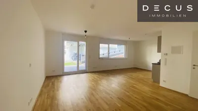/ TERRASSE / 1 ZIMMER / GARTEN / BEZIEHBAR AB 1.10.2026 / NACH INNENHOF AUSGERICHTET / PROVISIONSFREI – Bild 2