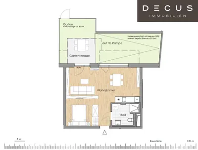 1-Zimmer-Wohnung mieten in Wien – 41,18 m², € 919 – Bild 17 von 18