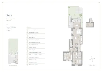 3-Zimmer-Wohnung kaufen in Wien – 181,4 m², € 2.495.000 – Bild 14 von 15