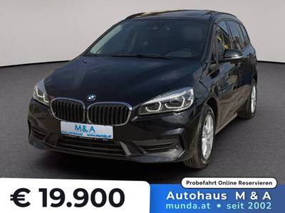 BMW 2er-Reihe 216 2er Gran Tourer Advantage /7-Sitzer/Garantie