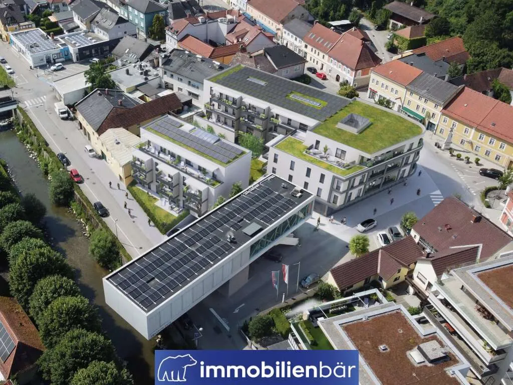 Wohnung – Grieskirchen, Parz - Ansicht 3