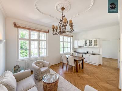 Provisionsfrei: Vollausgestattetes Apartment mit Möblierung und großer Terrasse in Sieveringer Bestlage! Klimatisiert!