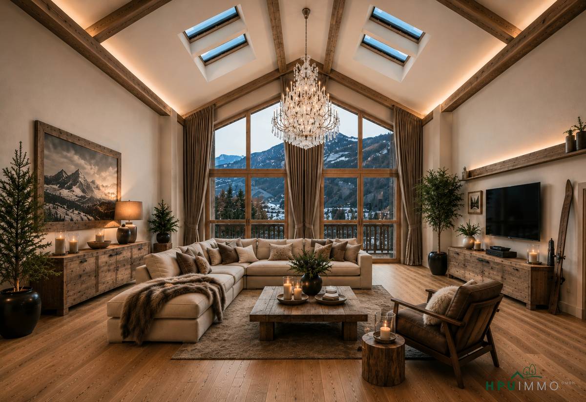 Sky Residence Bad Hofgastein - Absolute Traumlage direkt am Kurpark, Bad Hofgastein