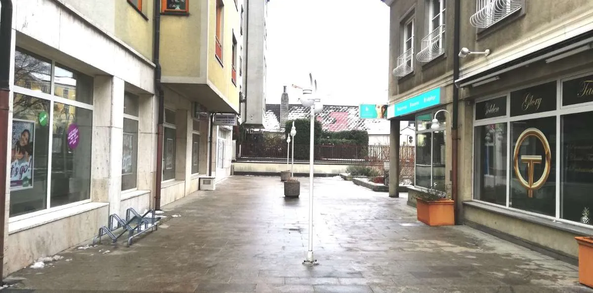 DIREKT vom EIGENTÜMER ~50m²-LOKAL/ BÜRO Nähe Lainzer Platz PROVISIONSFREI zu vermieten - Ansicht 3