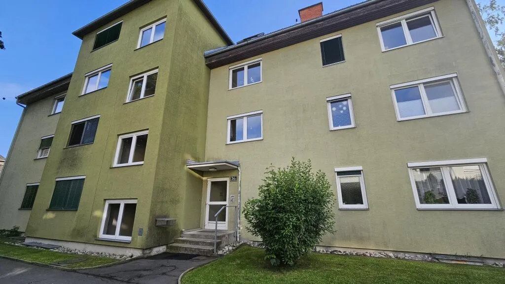 Wohnung – Graz, Harmsdorf, Jakomini - Ansicht 2