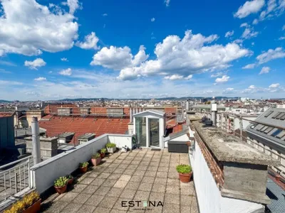 3-Zimmer-Wohnung mieten in Wien – 126 m², € 1.999