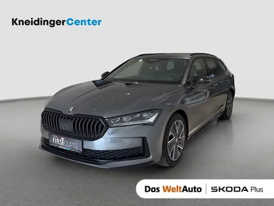 Skoda Superb Combi Sportline TDI DSG