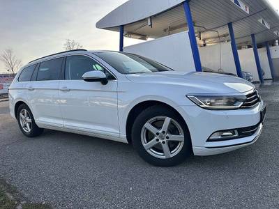VW Passat Comfortline 2,0 TDI DSG