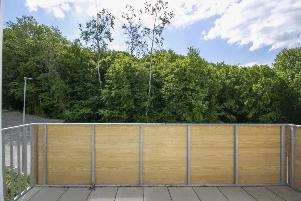 ERSTBEZUG: schöne Wohnung mit Grünblick und Garagenabstellplatz - Widok 2