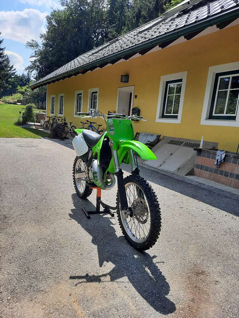 Kawasaki KX Motocross