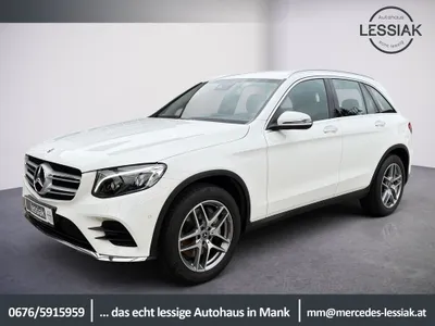 Mercedes-Benz GLC-Klasse GLC 220 d 4M | AHV | AMG | Intell.Light usw.