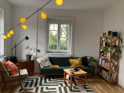 DIREKTVERGABE: Helle Gemeindewohnung in ruhiger Grünlage - 1160 Wien