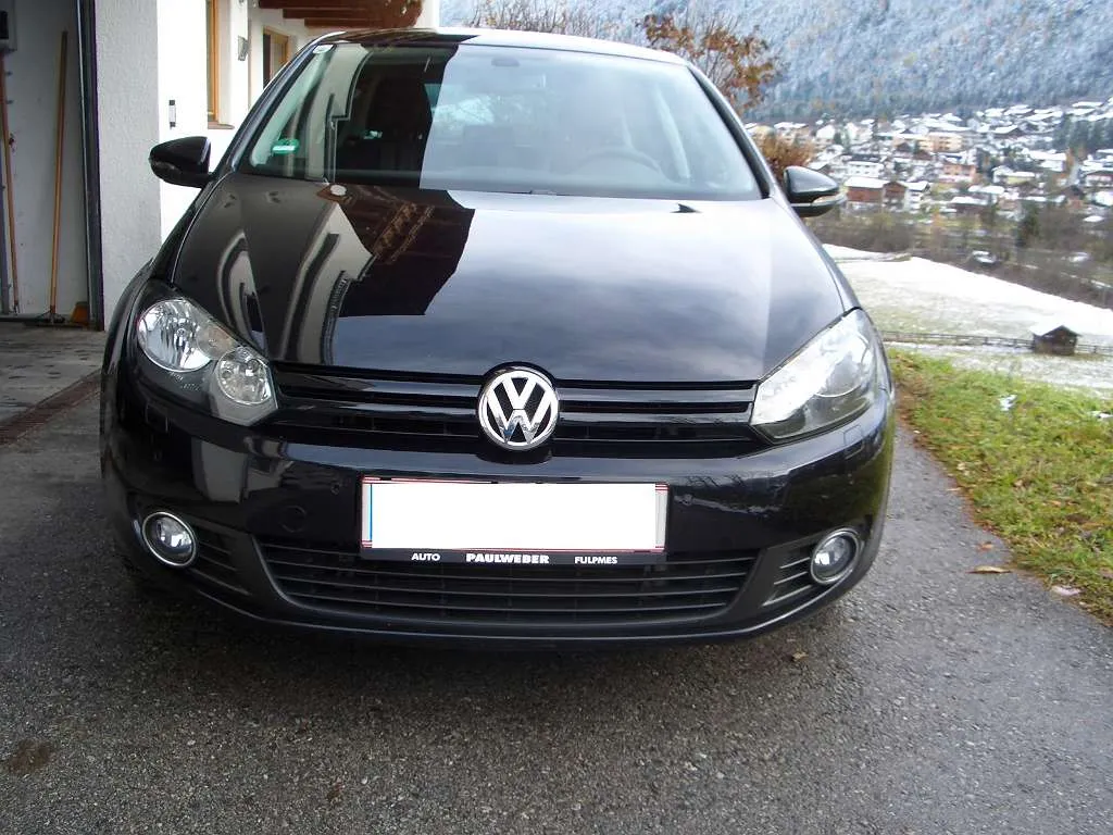 VW Golf