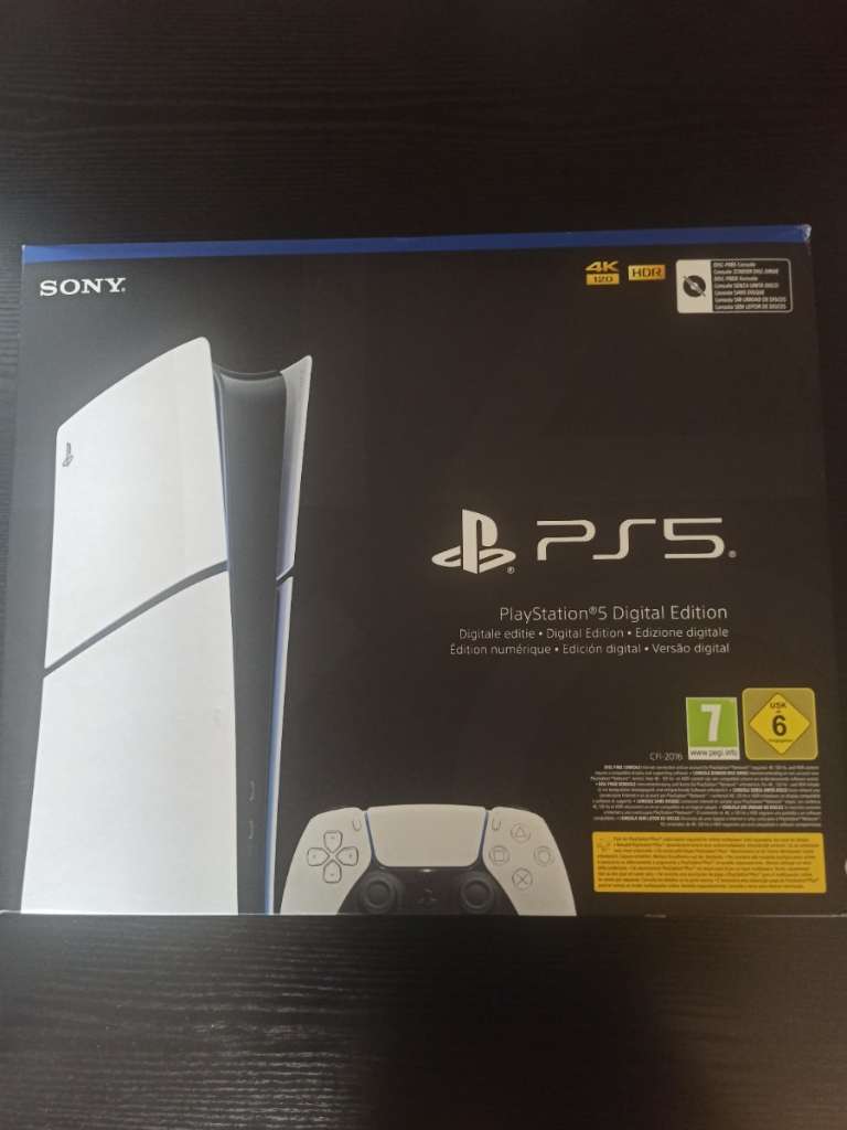 Good PlayStation 5 Neue ungeöffnet