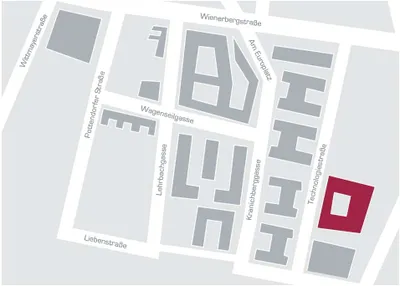 Gewerbeimmobilie mieten in Wien – 203 m², € 16 – Bild 5 von 5