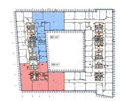 Gewerbeimmobilie mieten in Wien – 203 m², € 16 – Bild 4 von 5