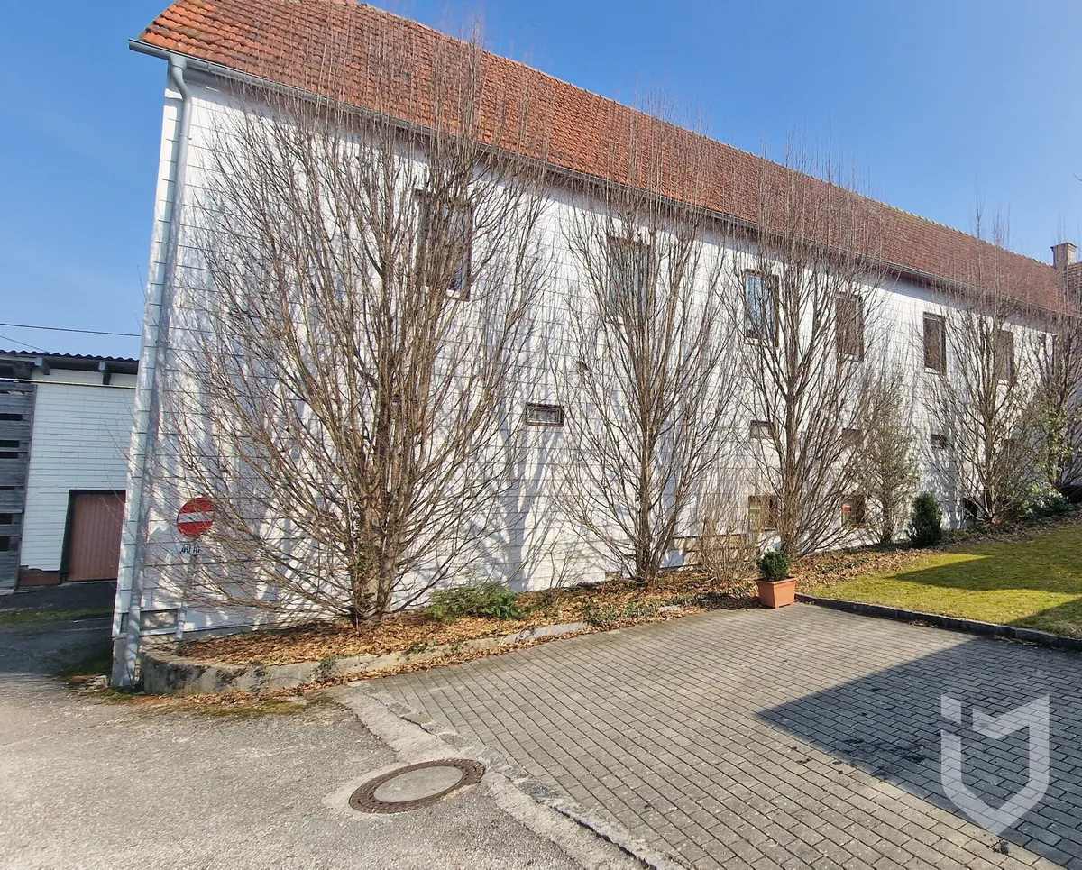 GERÄUMIGES HAUS MIT ZENTRUMSLAGE UND GROSSEM GRUNDSTÜCK - Ansicht 3