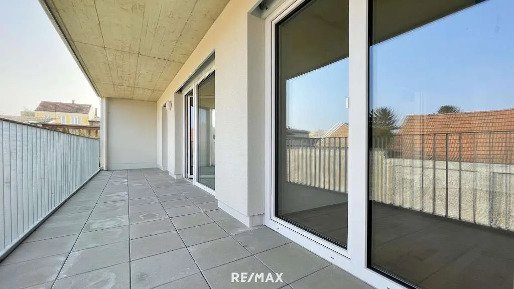 "Leben im Dorf" - Wohnung - Ansicht 2
