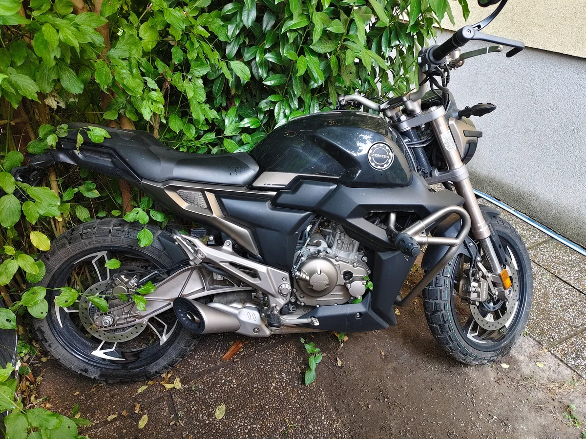 Zontes 125