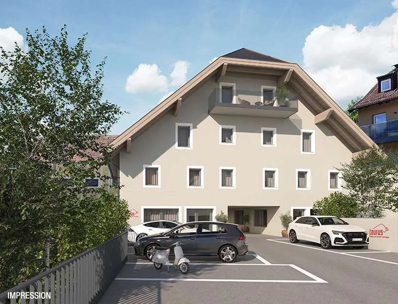 Glücksbringer an der Alm - Ansicht 3