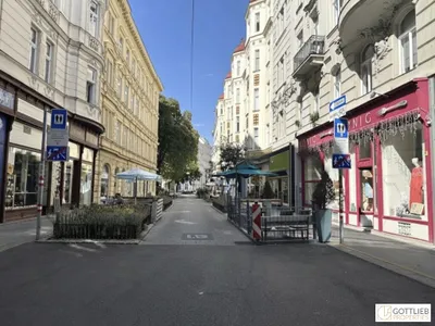 Gewerbeimmobilie mieten in Wien – 81 m², € 1.831