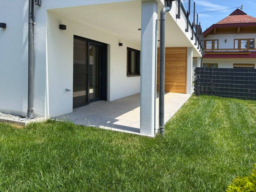 LIVIN Deluxe - Klopeiner See I schlüsselfertige Wohnung mit großem Privatgarten - Ansicht 2