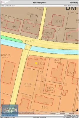 Grundstück kaufen in Feldkirch – 493 m², € 375.000 – Bild 21 von 21