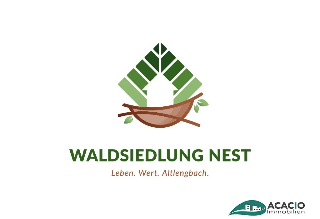 Waldsiedlung Nest - Premiumgrundstück 1.007 m² - Ansicht 2