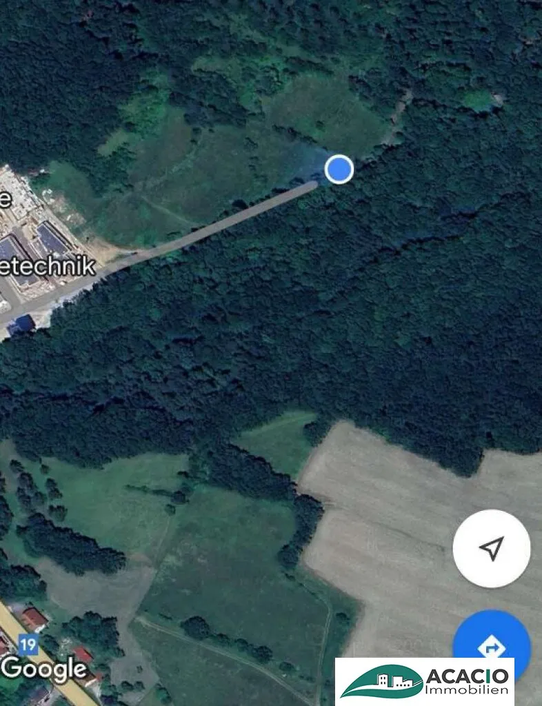 Waldsiedlung Nest - Premiumgrundstück 1.007 m² - Ansicht 3