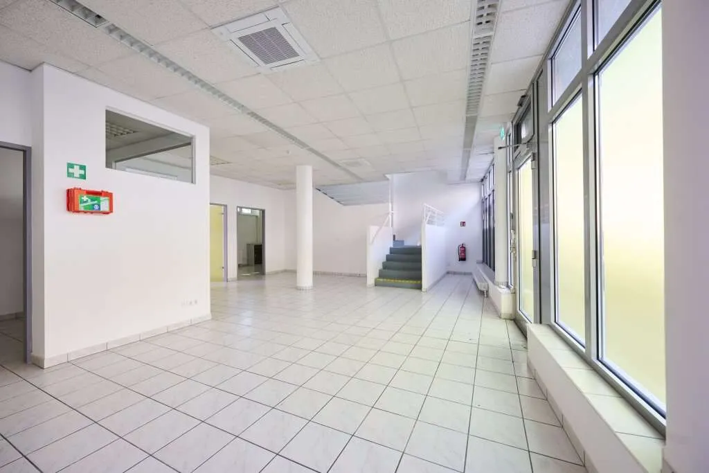 Geschäftsfläche im Ärzte- und Gesundheitszentrum MedPoint Steyr - Ansicht 2