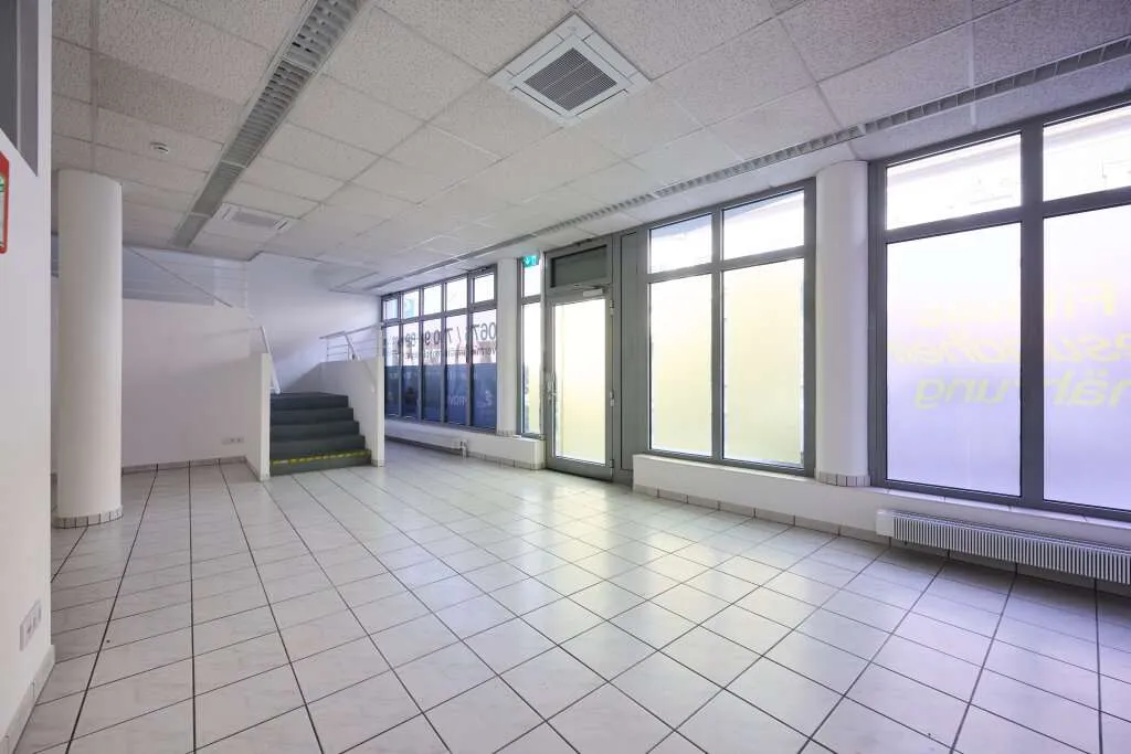 Geschäftsfläche im Ärzte- und Gesundheitszentrum MedPoint Steyr - Ansicht 3