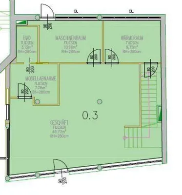 Gewerbeimmobilie mieten in Steyr – 150 m², € 1.956 – Bild 23 von 25