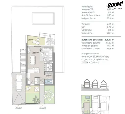 4-Zimmer-Immobilie kaufen in Wien – 156,71 m², € 1.390.000 – Bild 10 von 11