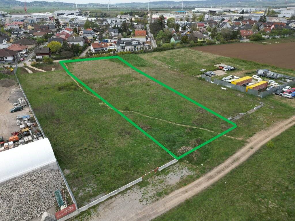 Betriebsbaugrund nahe Brünner Straße – pohled 3
