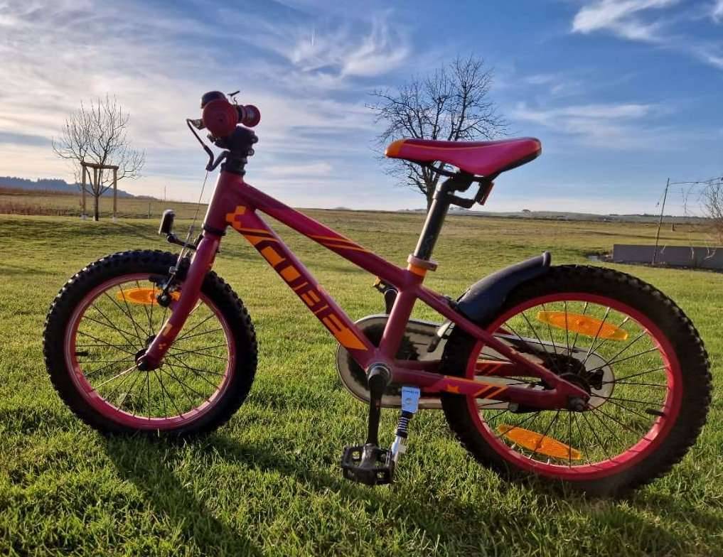 CUBE Fahrrad 16 Zoll,  130,- (4762 Sankt Willibald) - willhaben