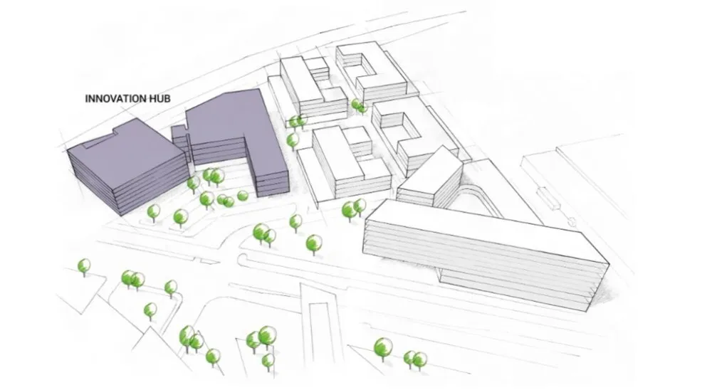 1210, Siemensstraße Moderne Büros im TWENTYONE - Ansicht 3