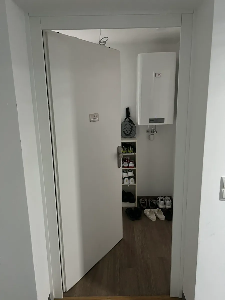 Helle, großteils möblierte 3-Zimmer-Wohnung (58,76 m²) in St. Pölten - ideal für Studenten oder eine 2er-WG | Nachmieter gesucht - Ansicht 2