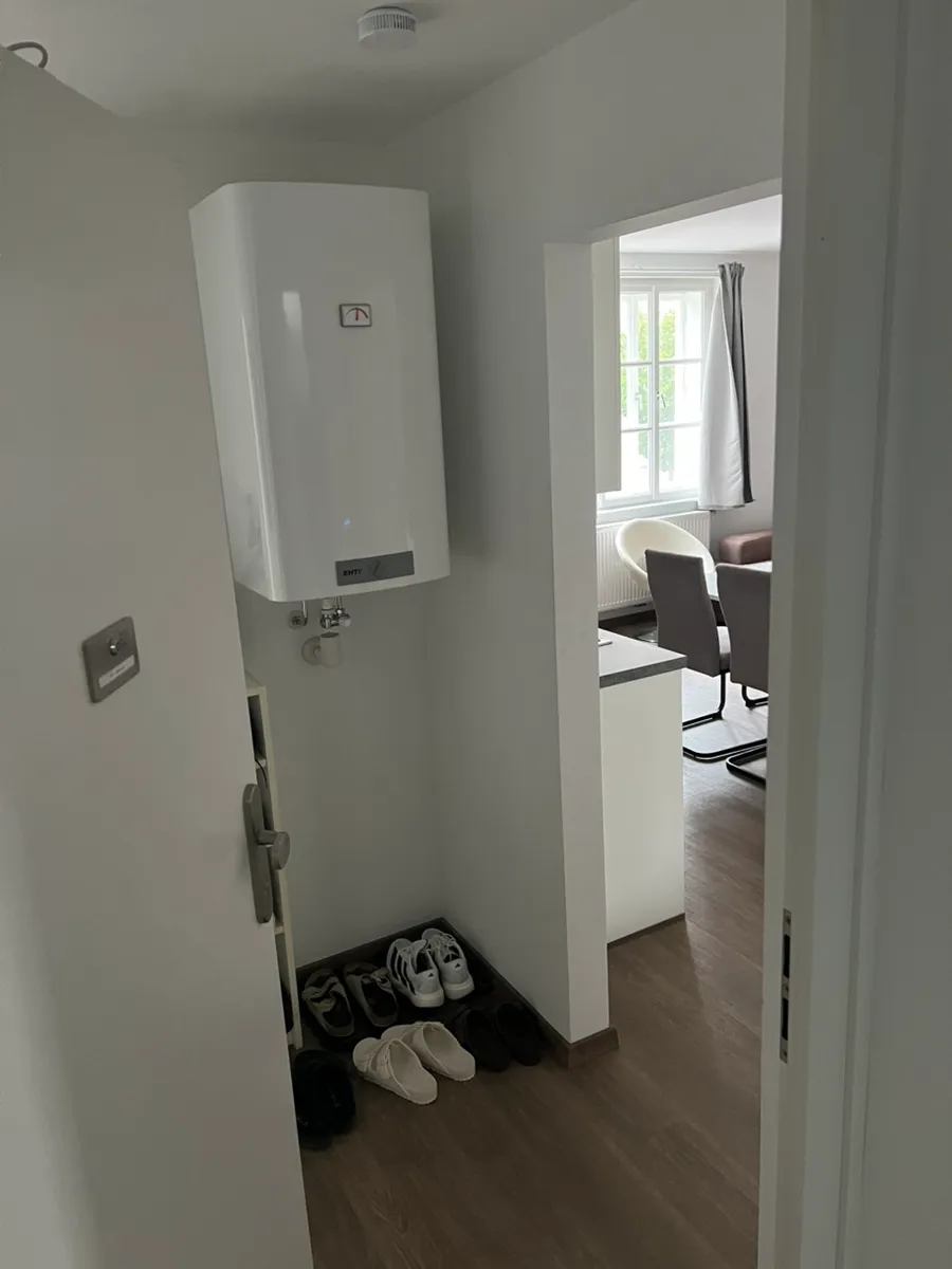 Helle, großteils möblierte 3-Zimmer-Wohnung (58,76 m²) in St. Pölten - ideal für Studenten oder eine 2er-WG | Nachmieter gesucht - Ansicht 3