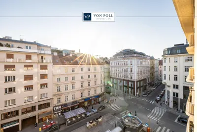 2-Zimmer-Wohnung kaufen in Wien – 66,45 m², € 650.000 – Bild 1 von 15