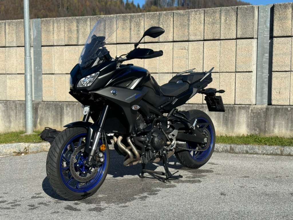 Yamaha Tracer 900  MT09 Tourer