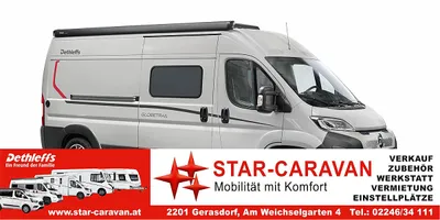 Kastenwagen Dethleffs Dethleffs Globetrail Active...