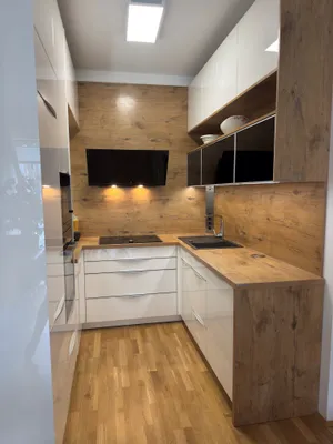Dachgarten Wohnung mit Garagenplatz – Bild 3