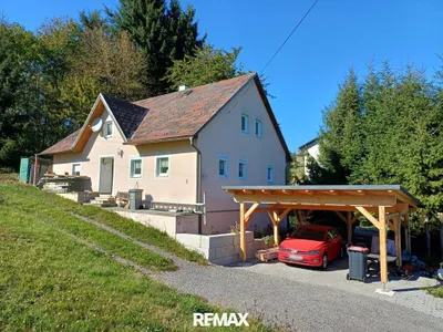 3-Zimmer-Haus kaufen in Schärding – 105 m², € 99.000
