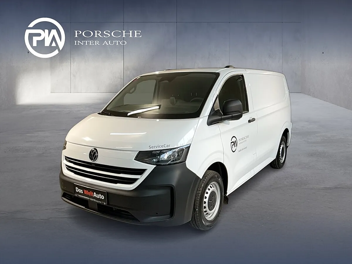 VW Transporter T7