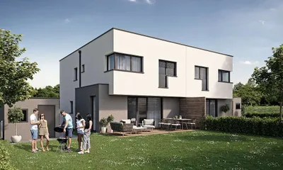 5-Zimmer-Haus kaufen in Steyr-Land – 111 m², € 512.000 – Bild 3 von 4