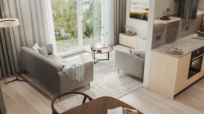 2-Zimmer-Wohnung kaufen in Wien – 38,61 m², € 348.650 – Bild 8 von 18