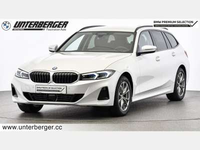 BMW 3er-Reihe Komfortzugang // Anhängerkupplung ele...